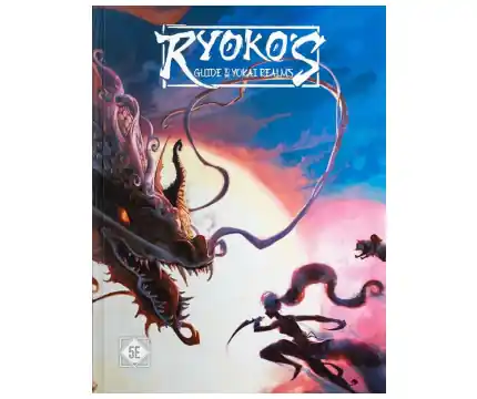 Begränsat antal | Ryoko‘s Guide to the Yokai Realms (5e)