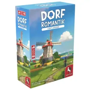 Spara mer | Dorfromantik Light Luggage