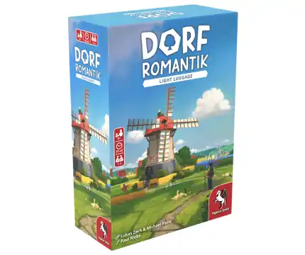 Spara mer | Dorfromantik Light Luggage