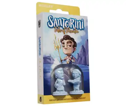 Expressleverans | Santorini Tides of Poseidon (Exp.)