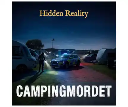 Kampanj - Hidden Reality Campingmordet