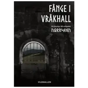 Norrsken Fånge i Vråkhall (Exp.) (RPG) | Så länge lagret räcker