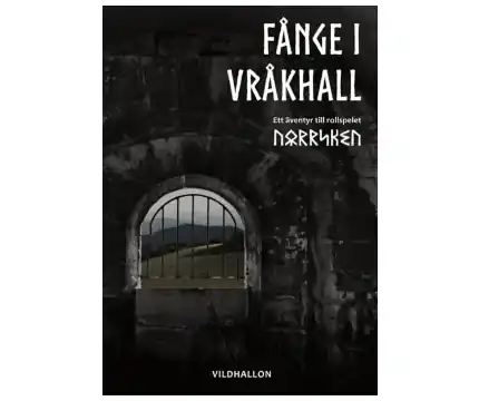 Norrsken Fånge i Vråkhall (Exp.) (RPG) | Så länge lagret räcker