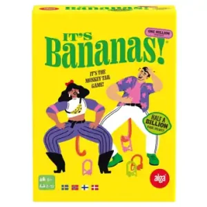 It‘s Bananas (SVE) - Trygg betalning