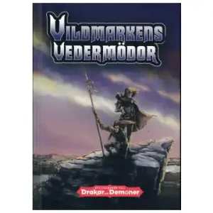 Under begränsad tid - Drakar och Demoner Vildmarkens Vedermödor (Exp.)