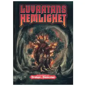 Drakar och Demoner Luvaatans Hemlighet (Exp.) - Kanonpris