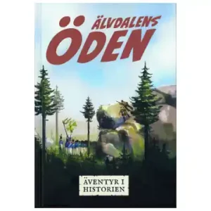 Älvdalens Öden Äventyr i Historien (RPG) - Direkt från fabriken