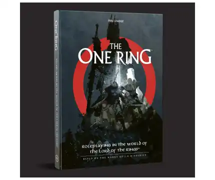 The One Ring (RPG) Core Rules | Snart slut