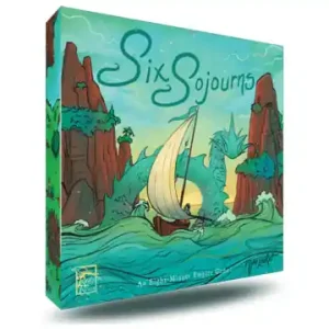 Specialpris - Six Sojourns