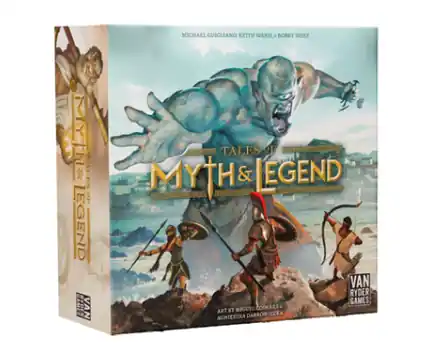 Tales of Myth & Legend | Populär