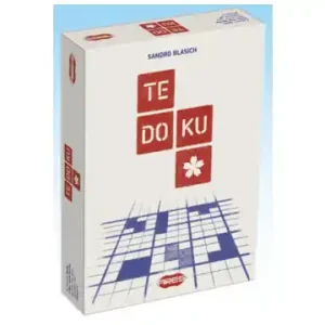 Tedoku - Missa inte erbjudandet