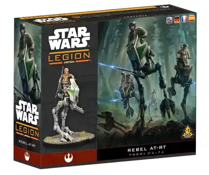 Star Wars Legion - Rebel AT-RT (Exp.) | Enkel retur