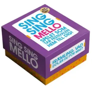 Sing Sing Mello - Superpris