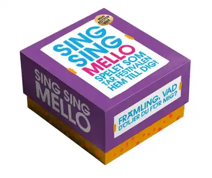 Sing Sing Mello - Superpris