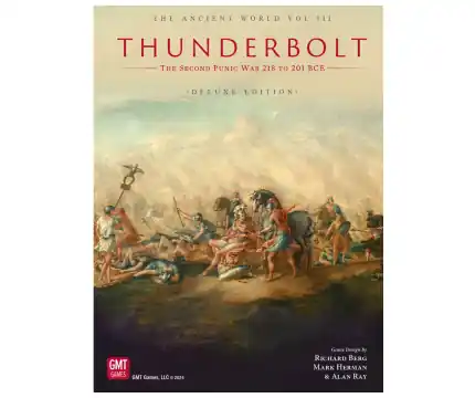 Thunderbolt Deluxe Edition - Kampanj