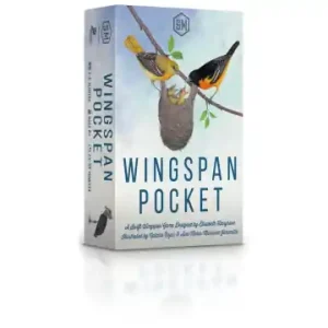 Beställ nu | Wingspan Pocket (ENG)