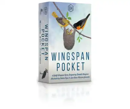 Beställ nu | Wingspan Pocket (ENG)