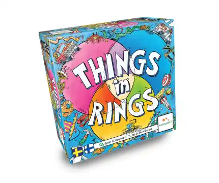 Things in Rings (SVE) - Snart slut