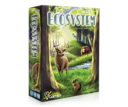 Ecosystem | Enkel retur