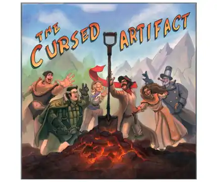 Passa på | The Cursed Artifact