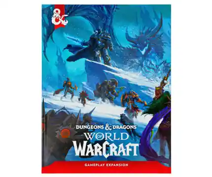 Bra pris just nu - Dungeons & Dragons World of Warcraft - Gameplay Expansion (RPG)