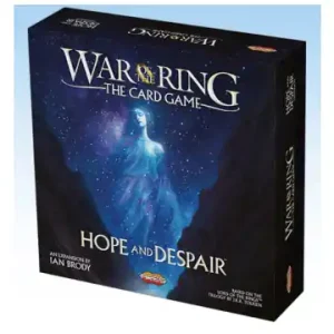 Nytt i webbutiken - War of the Ring The Card Game - Hope and Despair (Exp.)