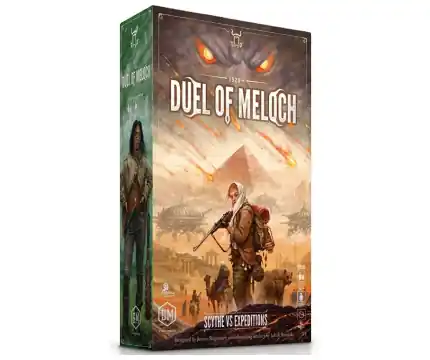 Lågt pris - Duel of Meloch