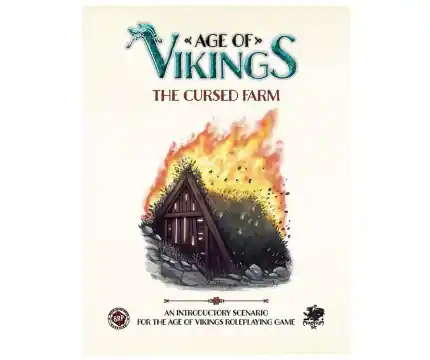 Erbjudande | Age of Vikings the Cursed Farm (RPG)