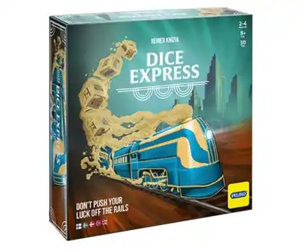 Populär - Dice Express