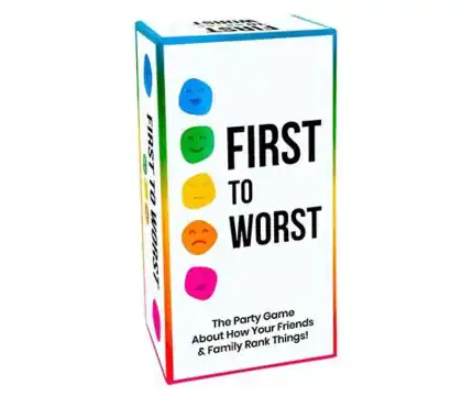 First to Worst | Sista dagarna
