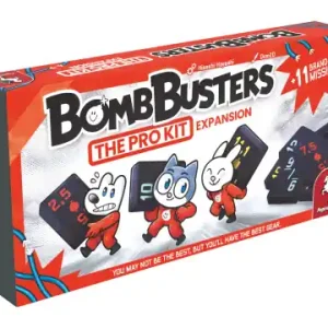 Bomb Busters The Pro Kit Expansion (Exp.) | Finns att beställa