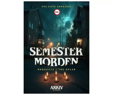 Unsolved Mysteries Semestermorden - Enkel retur
