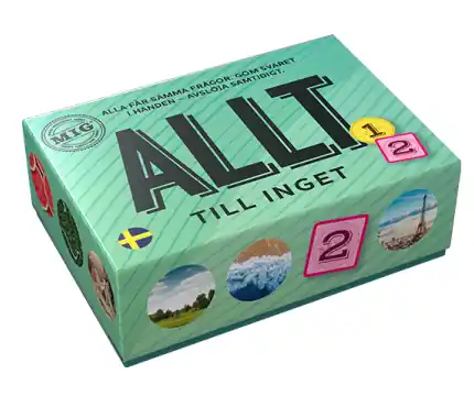 Spara mer - Allt till Inget