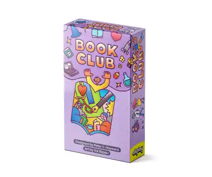 Book Club - Nästan slut