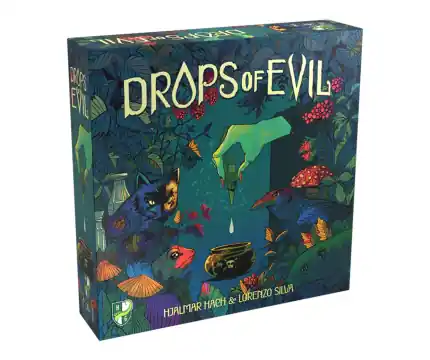 Outlet - Drops of Evil