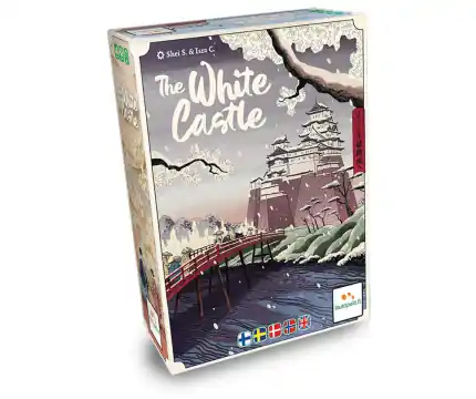 Försäljningssuccé - The White Castle (SVE)
