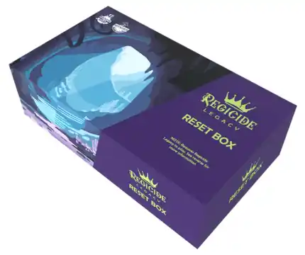 Kampanj - Regicide Legacy - Reset Box (Exp.)