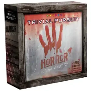 Favorit hos kunderna | Trivial Pursuit Horror Ultimate Edition