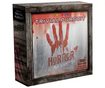 Favorit hos kunderna | Trivial Pursuit Horror Ultimate Edition