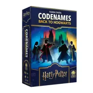 Codenames Back to Hogwarts | Ta chansen