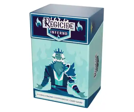 Trygg betalning | Regicide Inferno
