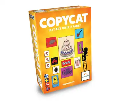Copycat (SVE) - Handla nu