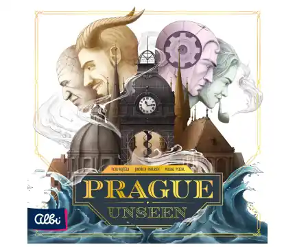 Bra pris just nu | Prague Unseen