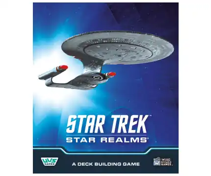 Toppsäljare | Star Trek Star Realms Core Set