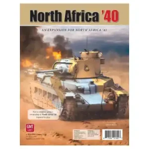 Beställ nu | North Africa ‘40 (Exp.)