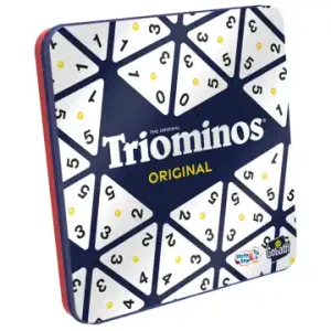 Ny produkt - Triominos Magnetiskt Resespel