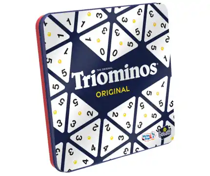 Ny produkt - Triominos Magnetiskt Resespel