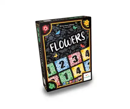Flowers | Få kvar i lager