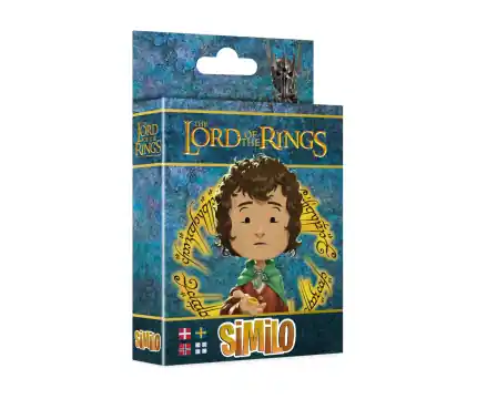 Similo - Lord of the Rings (SVE) - Mycket uppskattad
