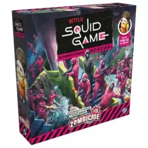 Zombicide (2nd Edition) Squid Game (Exp.) - I lager